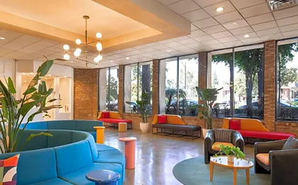 Hotel Burbank