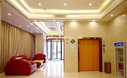 GreenTree Inn Suzhou Zhongshan Nan Road Shangyi Bus Station