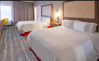 Hampton Inn Commerce