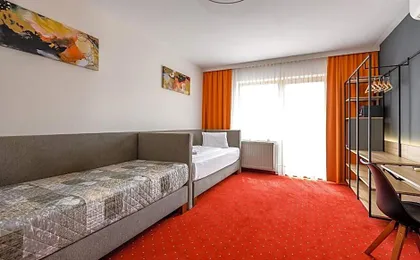 Vital Hotel Krainz mit Nebenhaus Familien Hotel