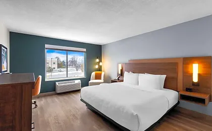Best Western Plus Fenton
