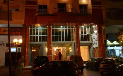 Pacha Hotel