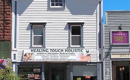 Healing Touch Holistic Living Space