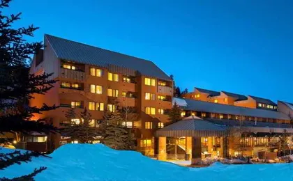 DoubleTree by Hilton Hotel Breckenridge