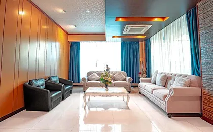 Blue Sky Residence Airport