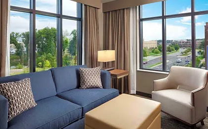 Embassy Suites by Hilton South Bend at Notre Dame