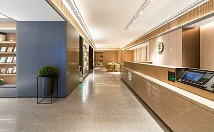 JI Hotel Guangzhou Zhujiang New Town