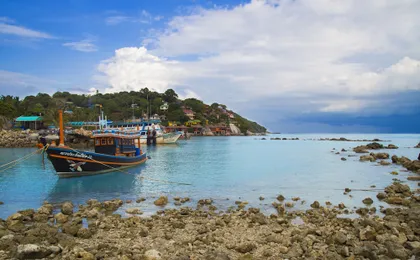 Haad Rin Beach Luxury Hostel