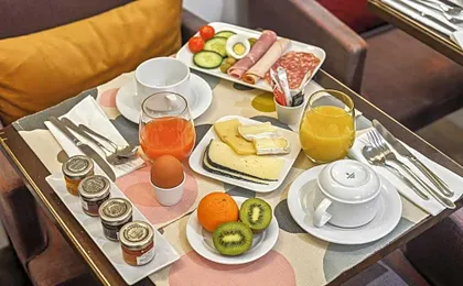 Victoires Opera Hotel