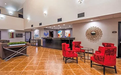 Best Western Jacksonville near Little Rock Air Force Base