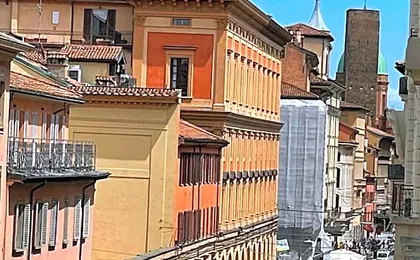 Hotel Panorama Bologna Centro