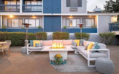 Mariposa Inn And Suites