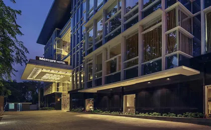 Exterior view