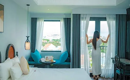 Shining Riverside Hoi An Boutique & Spa