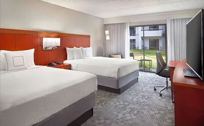 Courtyard by Marriott Atlanta Airport South/Sullivan Road