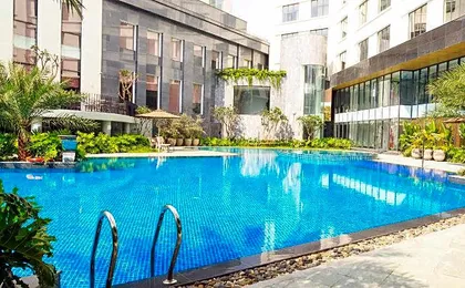 Muong Thanh Luxury Lang Son Hotel