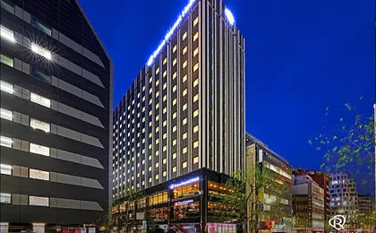 Daiwa Roynet Hotel Ginza PREMIER