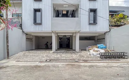 RedDoorz Syariah near Galeria Mall Yogyakarta