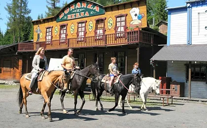 Hotelový resort Šikland