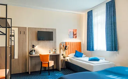 Hotel Commerz Hamburg