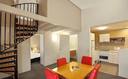 The Old Woolstore Apartment Hotel