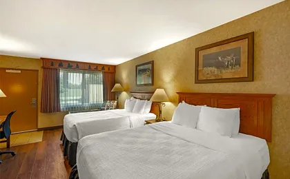 Best Western Plus Kelly Inn & Suites