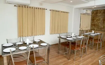 Hotel The Rivera(RAJKOT)