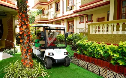 Lillywoods Highland Beach Resort