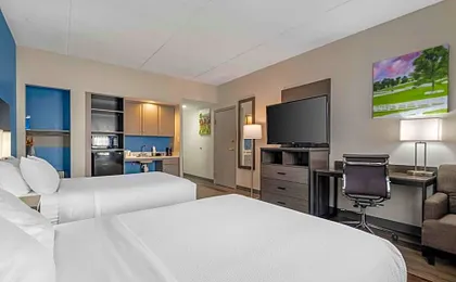 Best Western Louisville Airport Expo