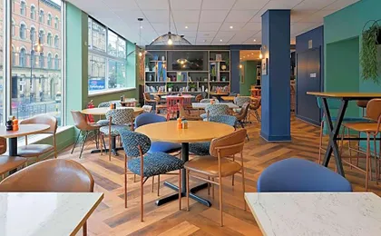 Travelodge Manchester Central