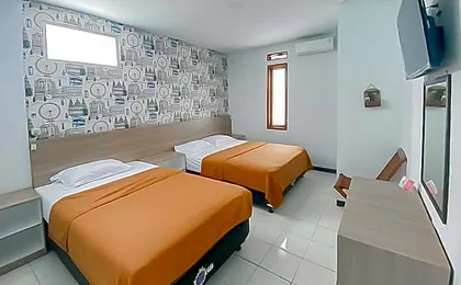 Ultima Syariah Cipanas Garut Mitra RedDoorz
