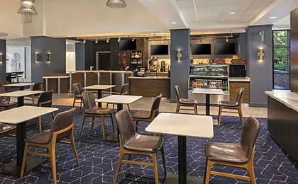 Courtyard by Marriott Sacramento Midtown