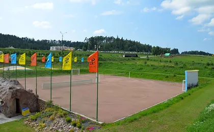 Hotelový resort Šikland