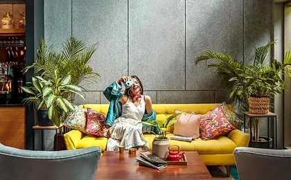 Hyatt Centric Mg Road Bangalore
