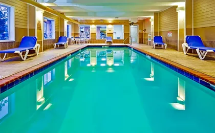 Holiday Inn Express Hotel & Suites-Magee By IHG