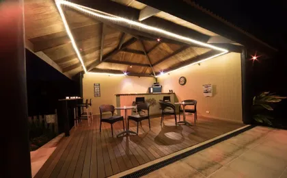 Seclude Rainforest Retreat