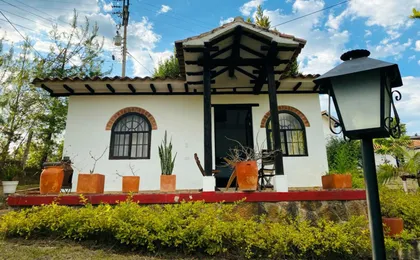 Hotel El Mirador Villa De Leyva