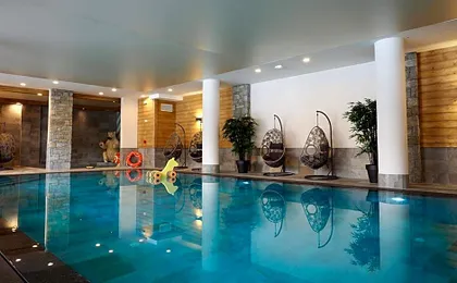 CGH Résidence Boutique Le Lodge des Neiges