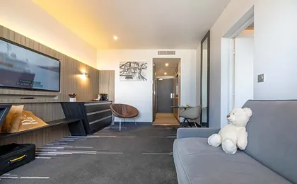 Nemea Appart Hotel Concorde Toulouse Gare Matabiau