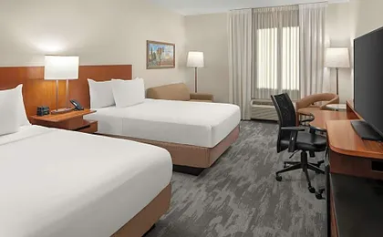 Fairfield Inn & Suites by Marriott Columbus OSU