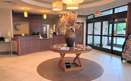 Comfort Inn & Suites Lexington Park near Pax River