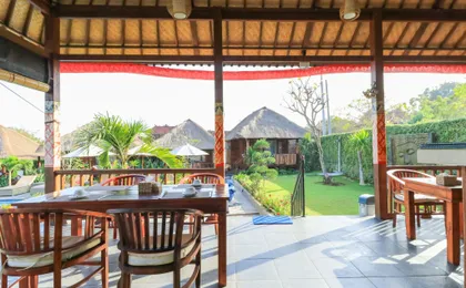 Mantra Huts Nusa Lembongan