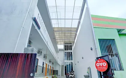 OYO Flagship 90756 Melasti Hills Room & Cafe