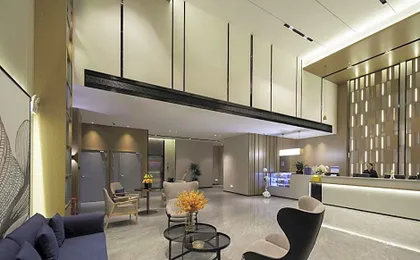 Echarm Hotel Qidong