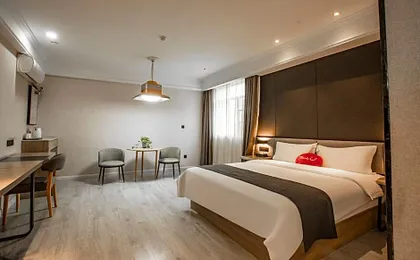 Thank Inn Plus Hotel Hubei Jingmen Jingshan County Sanjiaozhou