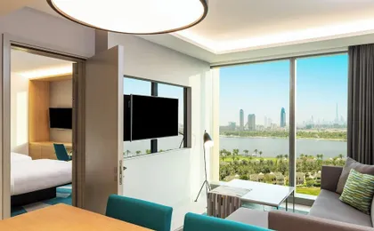 ALOFT DUBAI CREEK