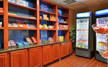 Hampton Inn & Suites Woodland-Sacramento Area