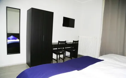 Main Hotel Frankfurt City