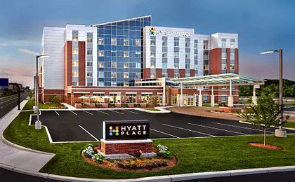 Hyatt Place Warwick/Providence Airport