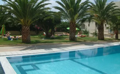 Theoni Apartments